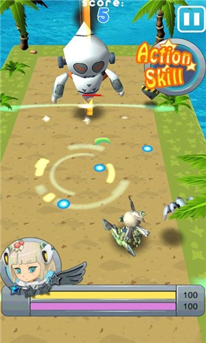 先锋女孩v1.7截图3