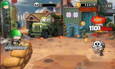 炮炮兵团火线突击v1.6截图2