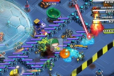 炮炮兵团火线突击v1.6截图3