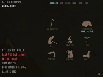 野外生存v0.67截图3