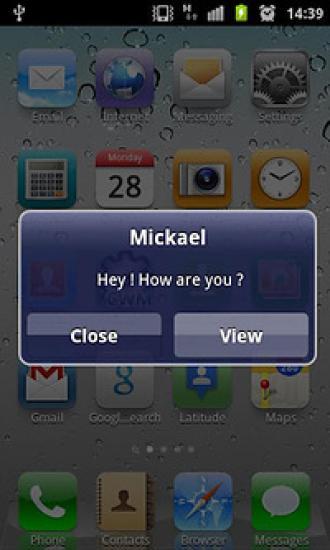 iPhone 通知v6.13截图1