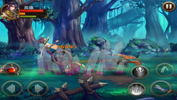 围歼曹操计划手游v4.16截图4