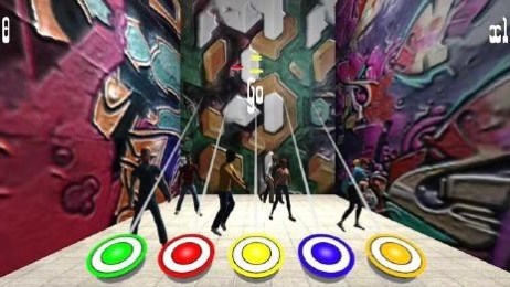 快闪族英雄我的嘻哈说唱v1.8截图1