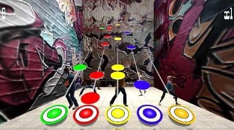 快闪族英雄我的嘻哈说唱v1.8截图3