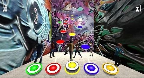 快闪族英雄我的嘻哈说唱v1.8截图2