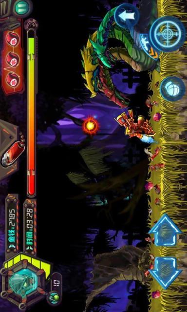 僵尸保卫战v1.7截图1