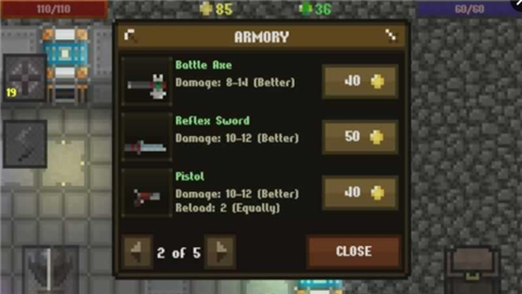 像素洞穴v0.97.9.62截图3