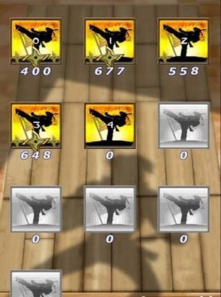 忍者空手道防御v2.7截图3