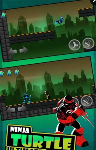 忍者神龟vs外星人v1.5截图2