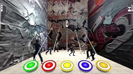 快闪族英雄我的嘻哈说唱v1.8截图4