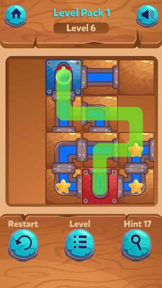 解锁的水流v1.8截图1