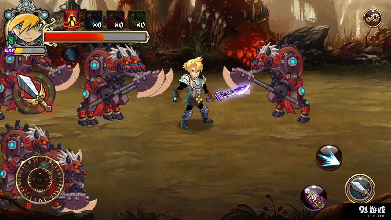 月影骑士v1.9截图5