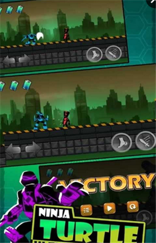 忍者神龟vs外星人v1.5截图3