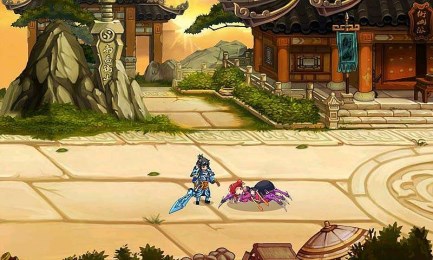 玄幻天师除魔传破解版v1.11截图4