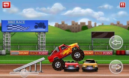 哈哈车闯关v1.4.6截图1