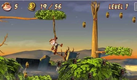 摇摆的猴子v1.4.5截图2