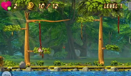 摇摆的猴子v1.4.5截图3