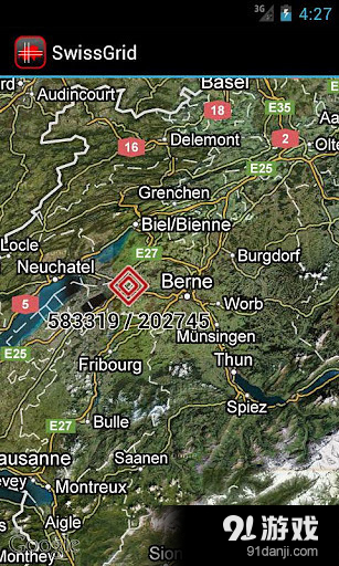 瑞士电网v1.12截图2