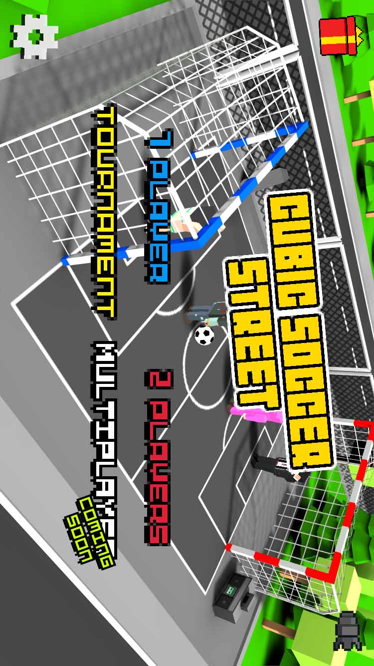 方块街头足球v1.4.4截图3