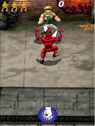 忍者空手道防御v2.7截图4