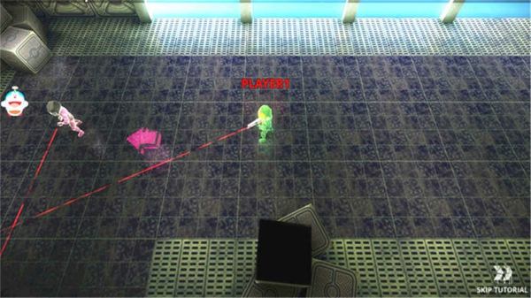 冒失鬼枪战v0.8截图3