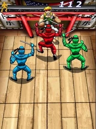 忍者空手道防御v2.7截图5