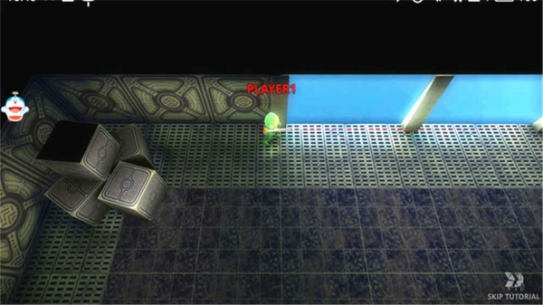 冒失鬼枪战v0.8截图1