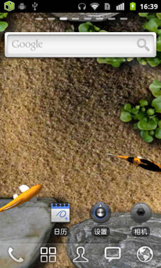 锦鲤动态壁纸v1.17截图2