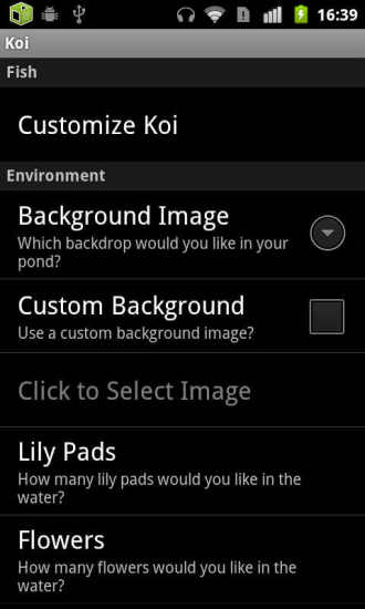 锦鲤动态壁纸v1.17截图3