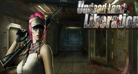 猎僵尸魔女v1.8截图1