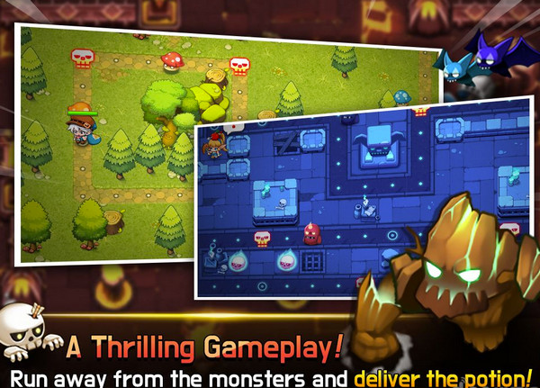 地下城速递v1.3.5截图1