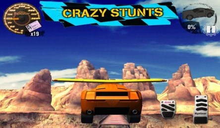 汽车特技学校修改版v1.7截图4