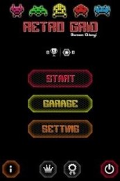 复古像素战机v0.7截图1