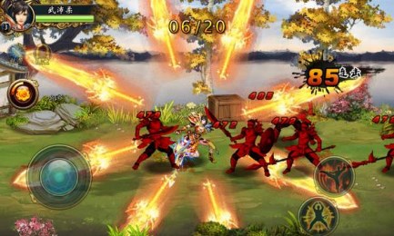 格斗之刃v1.3.38716截图2