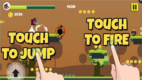 喷射背包少年之旅v1.7截图4