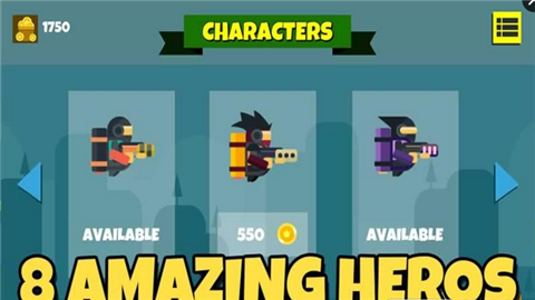 喷射背包少年之旅v1.7截图3