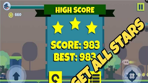 喷射背包少年之旅v1.7截图5