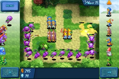 水晶捍卫者v1.4.5截图3