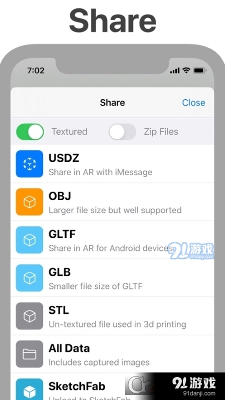 KIRI Engine安卓valpha 0.1.13截图1