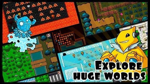 宠物世界的冒险疯狂的科学家v2.695截图3