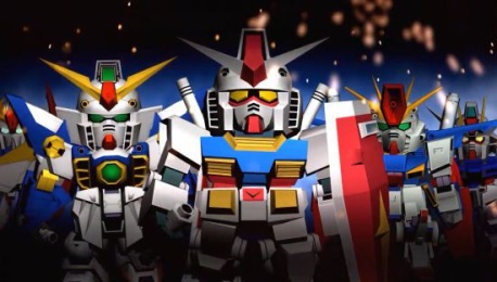 SD高达战争之地v1.0.4截图2