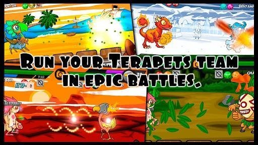 宠物世界的冒险疯狂的科学家v2.695截图4