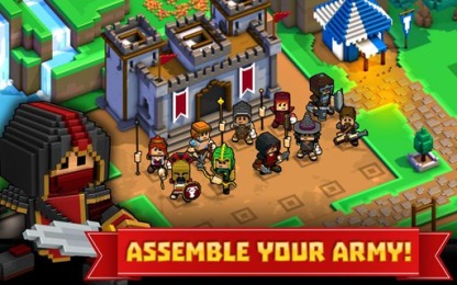 方块王国保卫战v26截图1