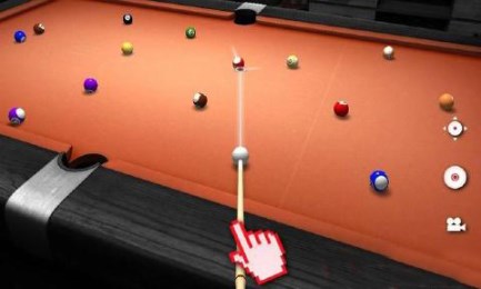 真实桌球3Dv1.3.5截图3