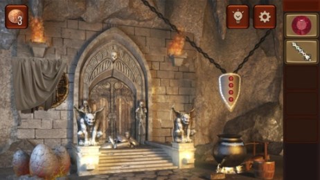 地狱之门逃脱汉化版v1.7截图3