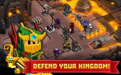 方块王国保卫战v26截图4