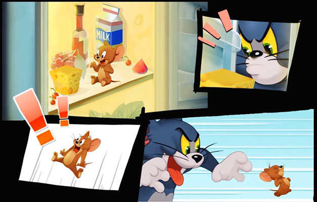 猫和老鼠手游破解版v1.3.4截图5