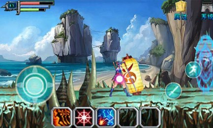 巾帼剑客v1.3.4截图3