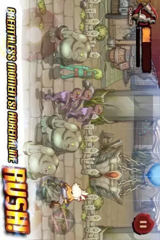 三剑之舞内购正式版v1.0.8截图1