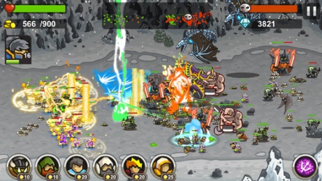 魔兽守卫军v1.8截图3